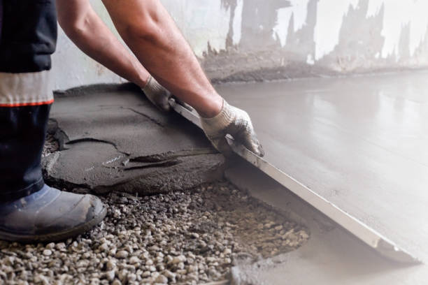 Best Concrete Foundation Repair in Ore City, TX